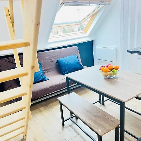 Superbe En Duplex - Apartament Lille