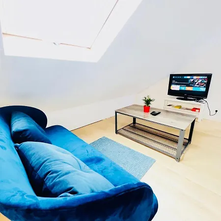 Διαμέρισμα Superbe En Duplex -