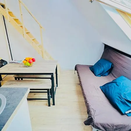 Superbe En Duplex - Λιλ